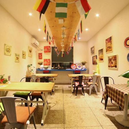 Luoyang Heartland International Youth Hostel מראה חיצוני תמונה