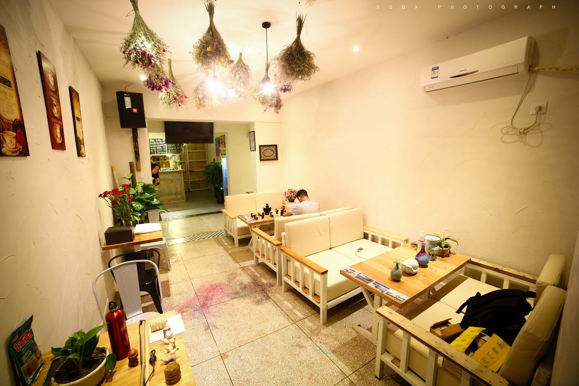 Luoyang Heartland International Youth Hostel מראה חיצוני תמונה