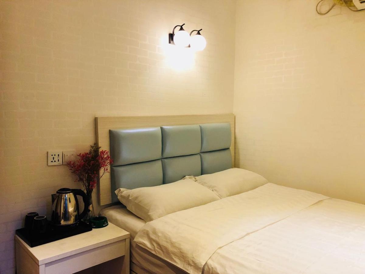 Luoyang Heartland International Youth Hostel מראה חיצוני תמונה