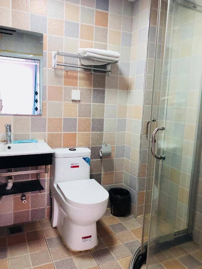 Luoyang Heartland International Youth Hostel מראה חיצוני תמונה