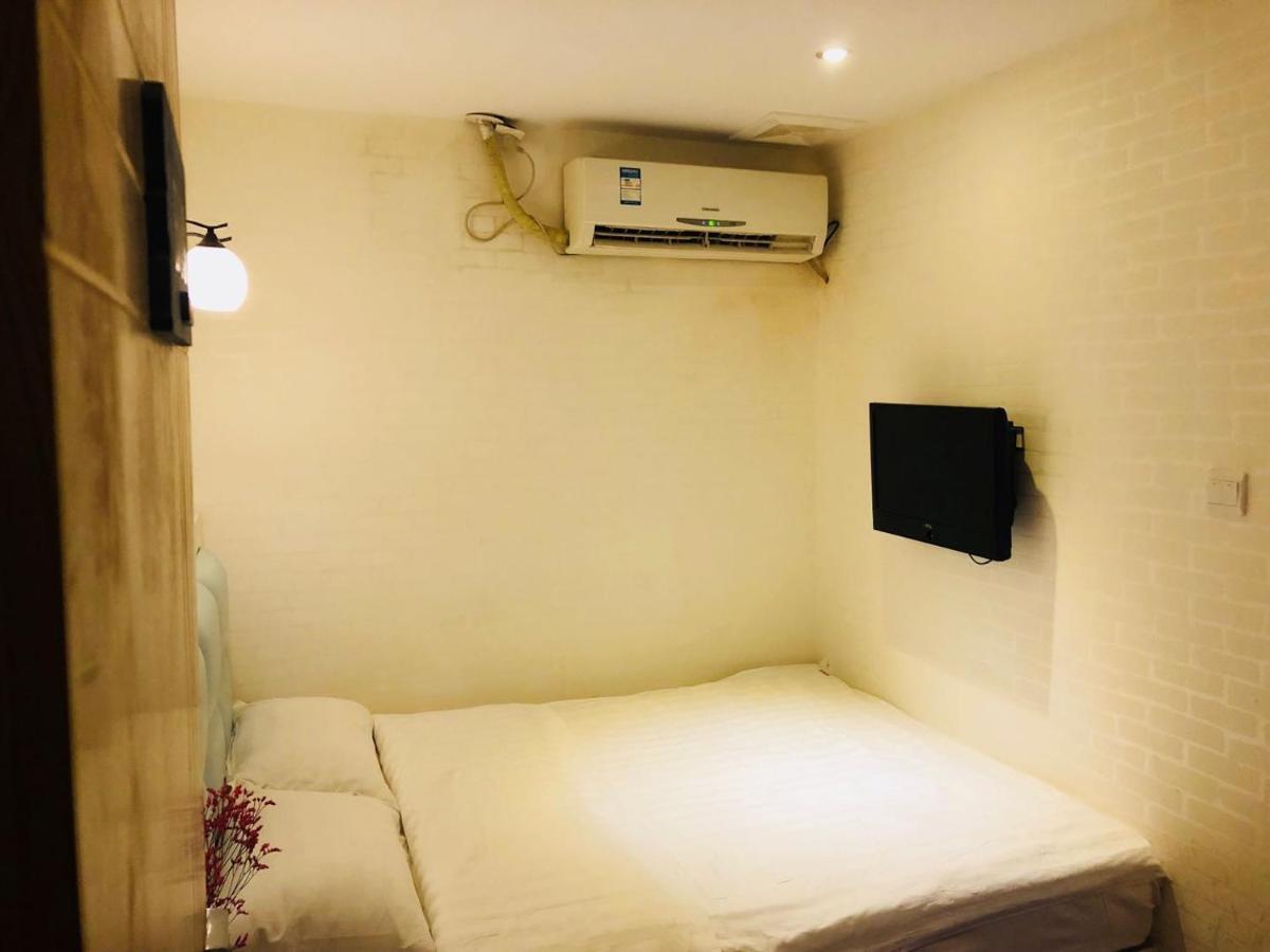 Luoyang Heartland International Youth Hostel מראה חיצוני תמונה